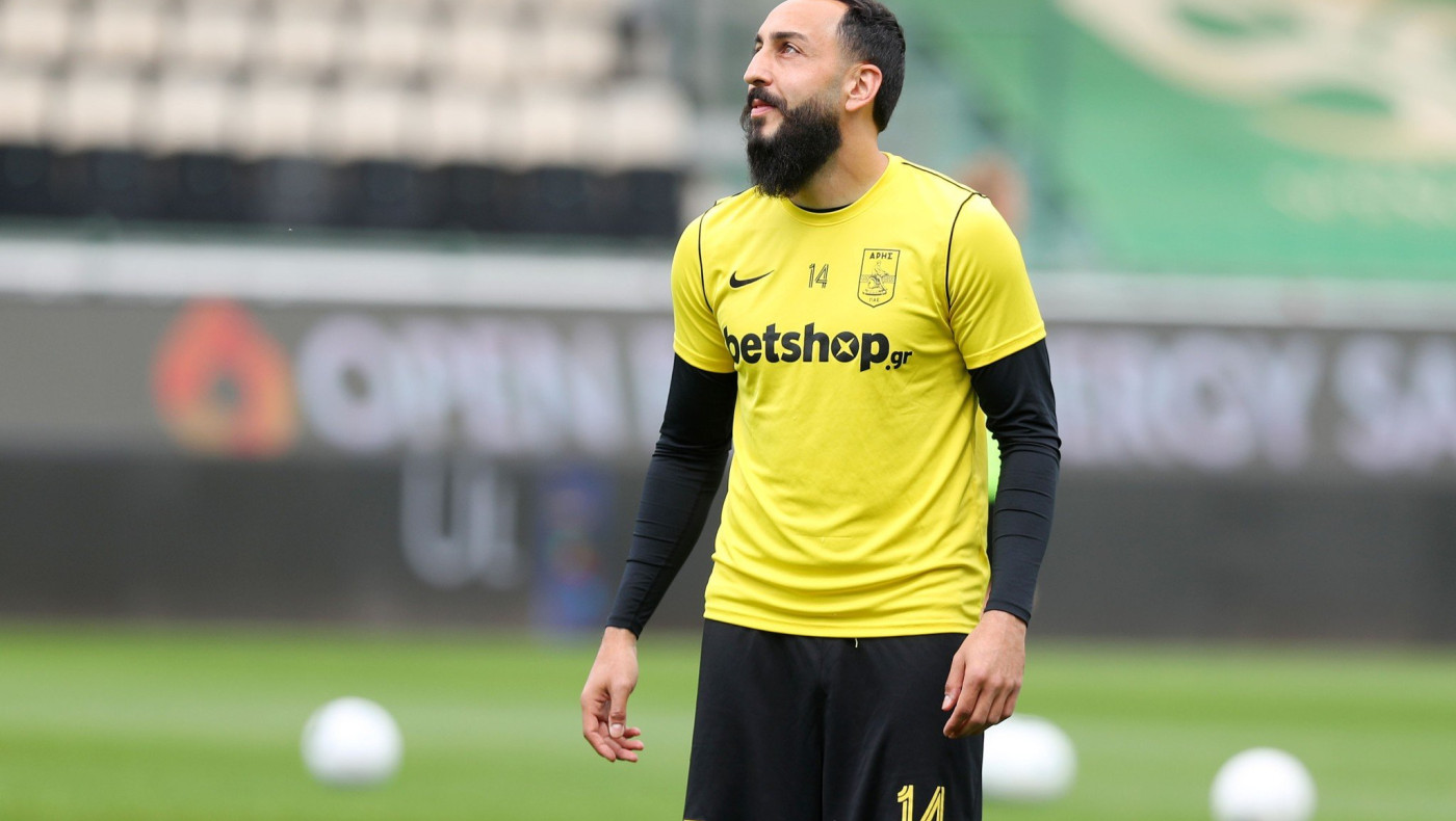 Άρης: Τι είπαν στη συνάντησή τους Μάντζιος-Μήτρογλου στην Καλαμάτα