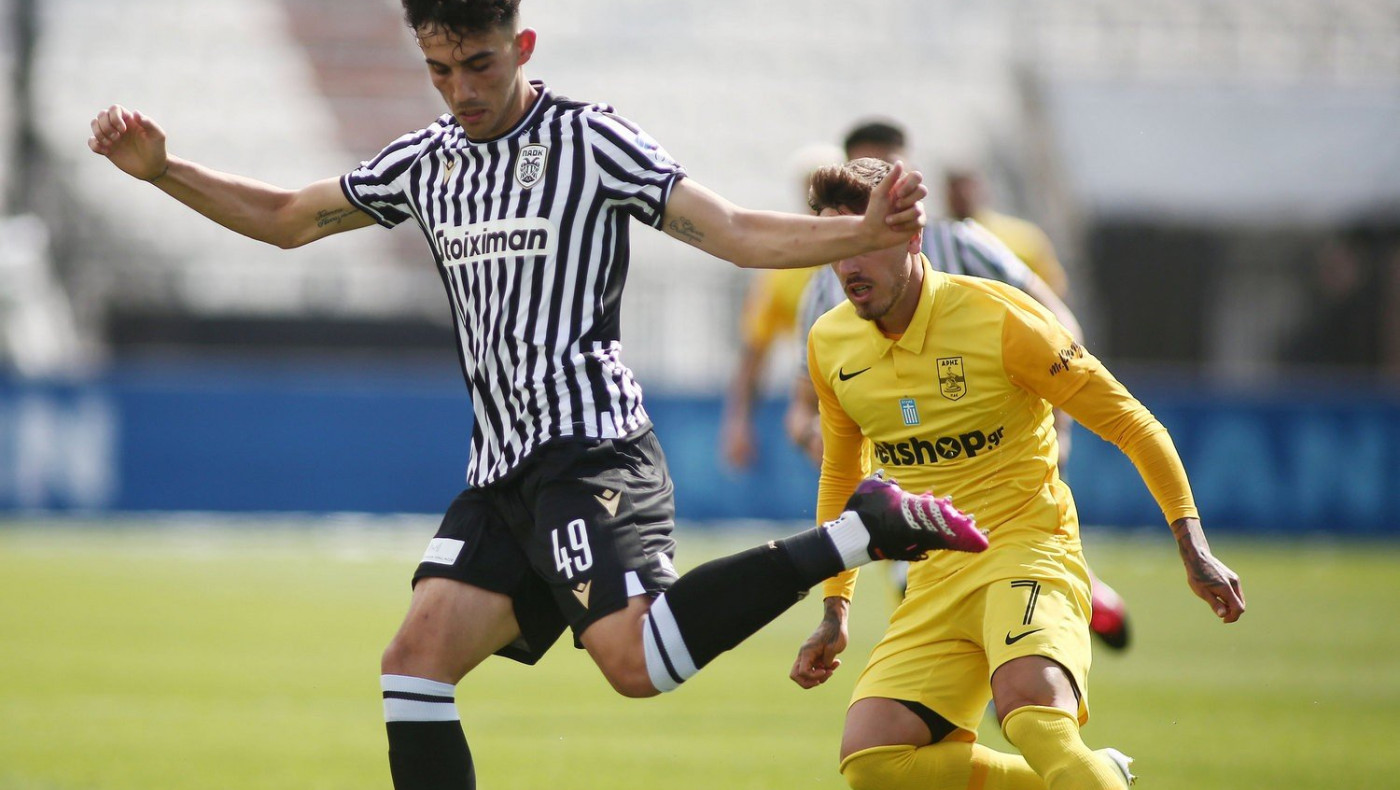 Οι νέοι του ΠΑΟΚ έχουν κίνητρο