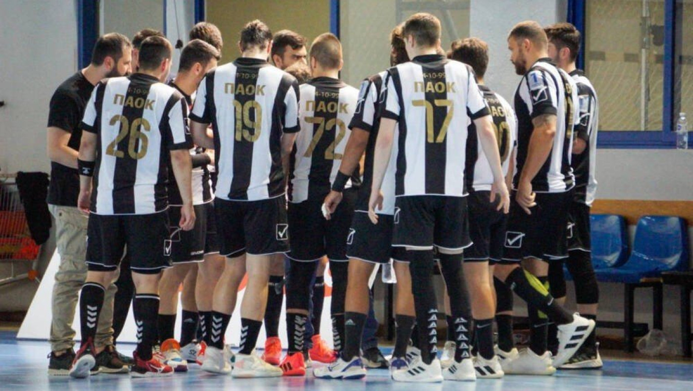 Προβάδισμα για τους τελικούς ο ΠΑΟΚ