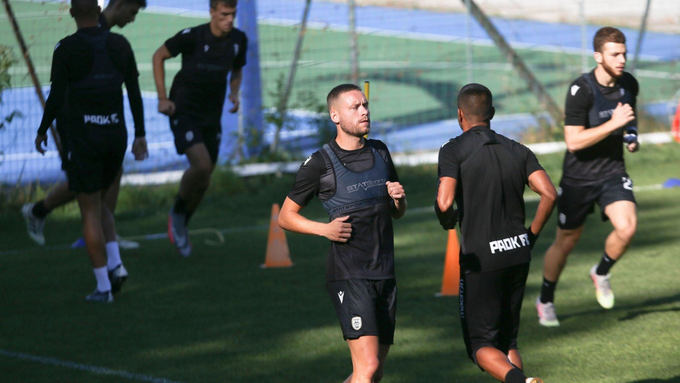 ΠΑΟΚ: «Παίζει» και η Γερμανία για προετοιμασία