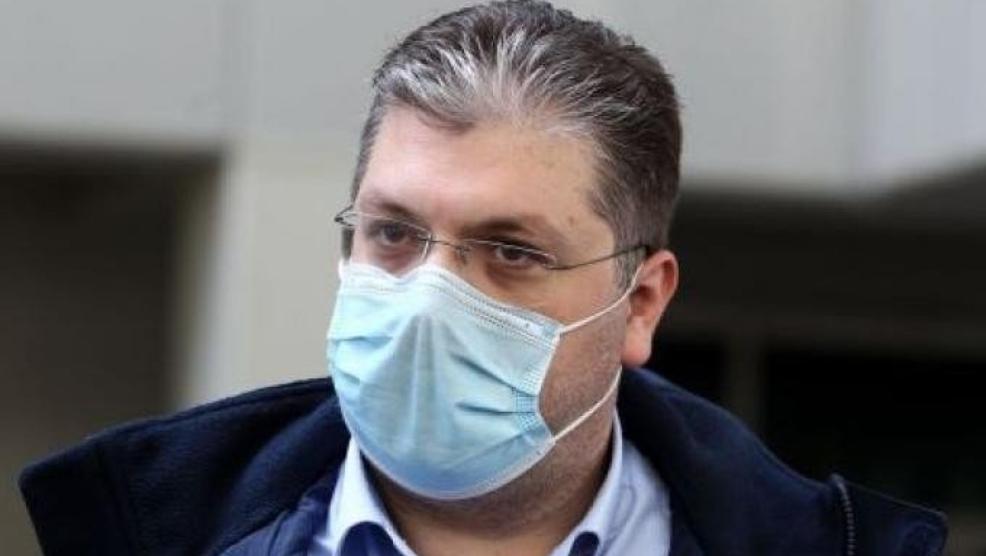 Εκλογές ΕΟΚ: Συνάντηση με Λιόλιο και Φασούλα ζήτησε ο Παπανικολάου