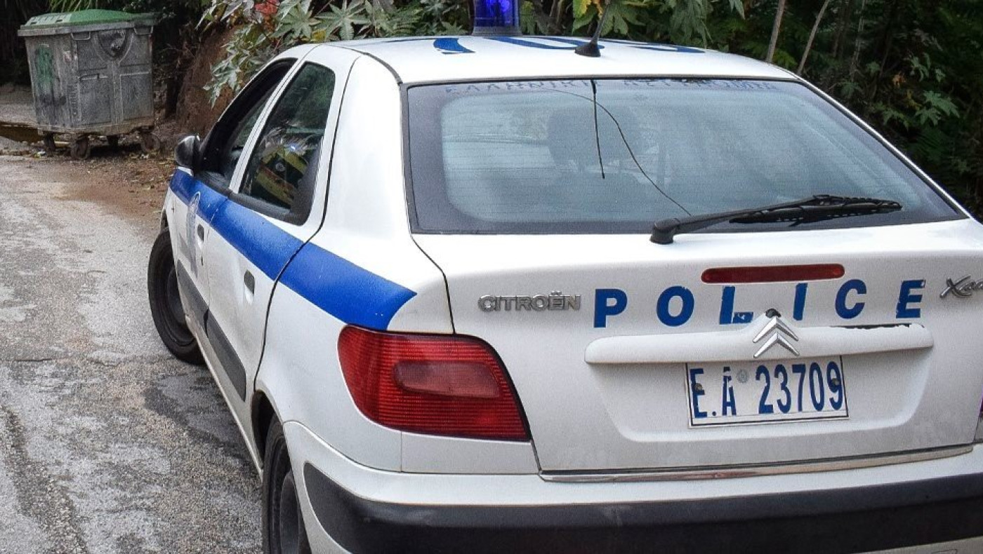 Φρικιαστικό έγκλημα στη Θεσσαλονίκη: Έγραψε στον τοίχο «παιδεραστής» με το αίμα του θύματος