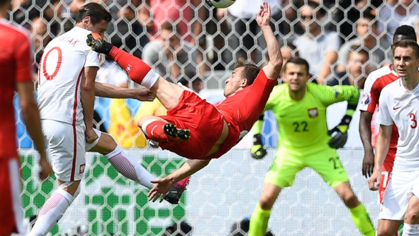 EURO: Εντυπωσιακά γκολ που έμειναν ανεξίτηλα στο πέρασμα των χρόνων (ΜΕΡΟΣ Β')