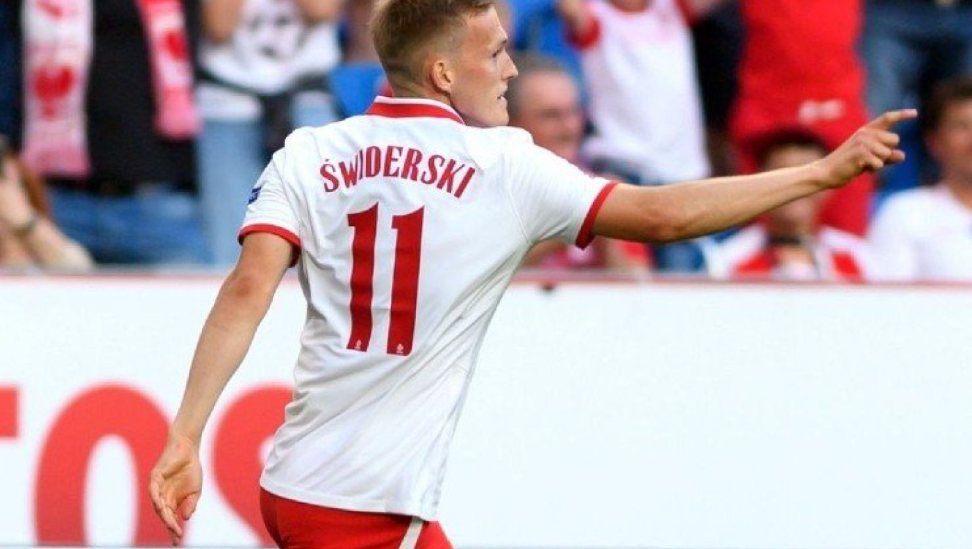 Σφιντέρσκι: «Χαρούμενος για το γκολ, ήθελε αλλαγή ο Λεβαντόφσκι»