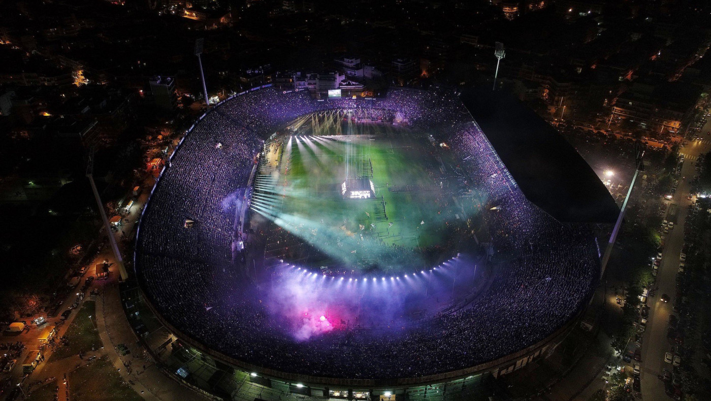 Δούμας για Νέα Τούμπα: «Στο επόμενο 20ημερο θα έχουν τελειώσει όλα με το ΣτΕ»