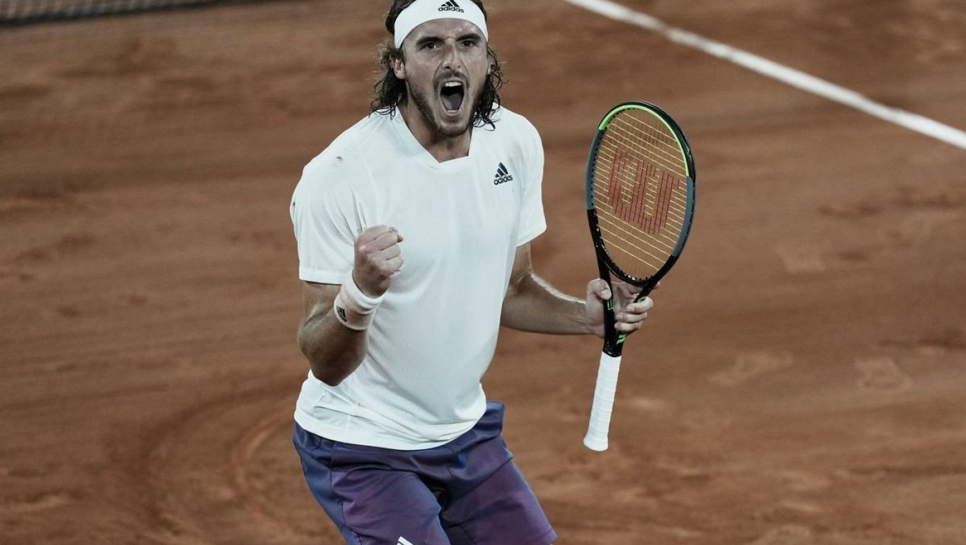 Μπαβέλας: «Θα φτάσει ψηλά ο Τσιτσιπάς, μίλησε η προσωπικότητα Τζόκοβιτς».