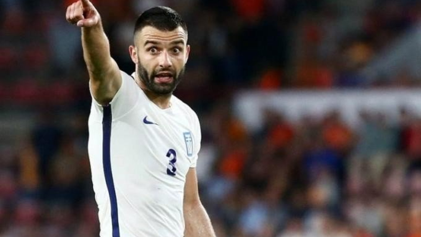 Πρόβλημα με Τζαβέλλα στην Εθνική