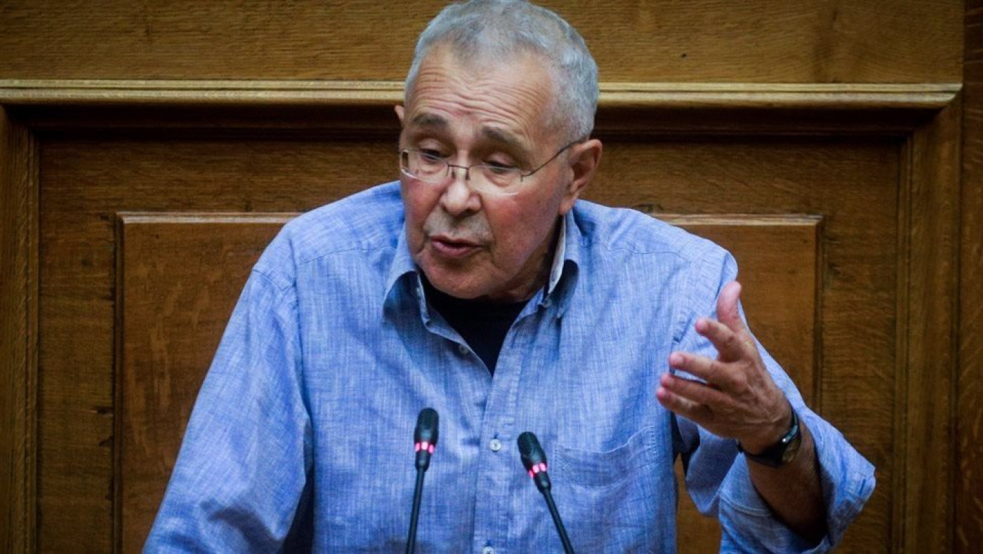 Ζουράρις για την επίδειξη Dior στην Ακρόπολη: «Τουρκαλάδες γίναμε;»