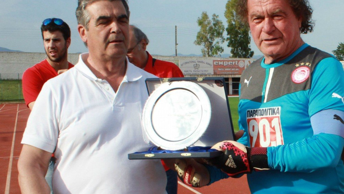 «Επρεπε να περάσουν σαράντα χρόνια»! (audio)