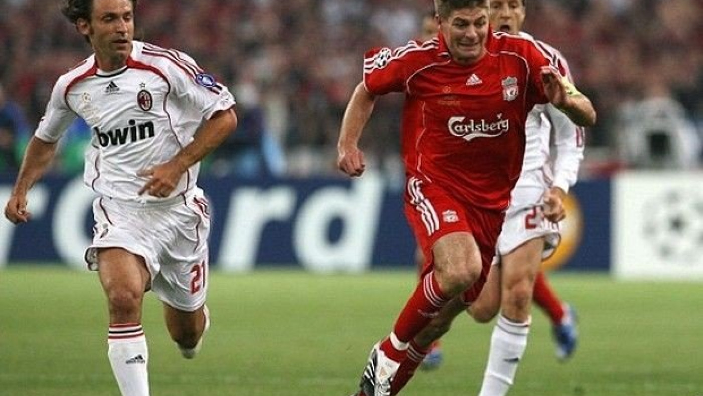 Πίρλο: «Ο Αντσελότι προσπάθησε να φέρει τον Τζέραρντ στη Μίλαν»