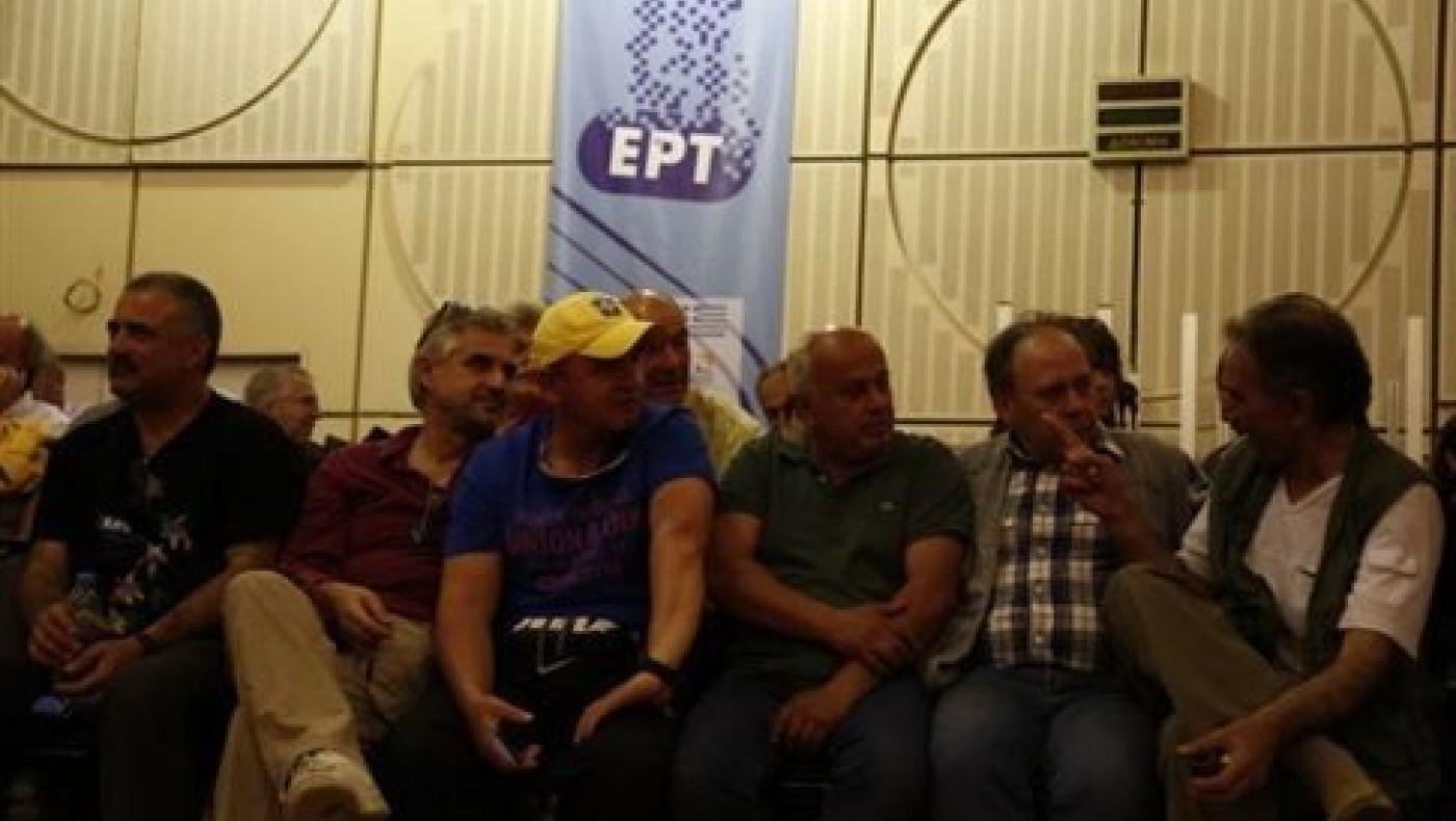 Δυσαρέσκεια σε ΣΥΡΙΖΑ για την υποψηφιότητα Ταγματάρχη στην ΕΡΤ