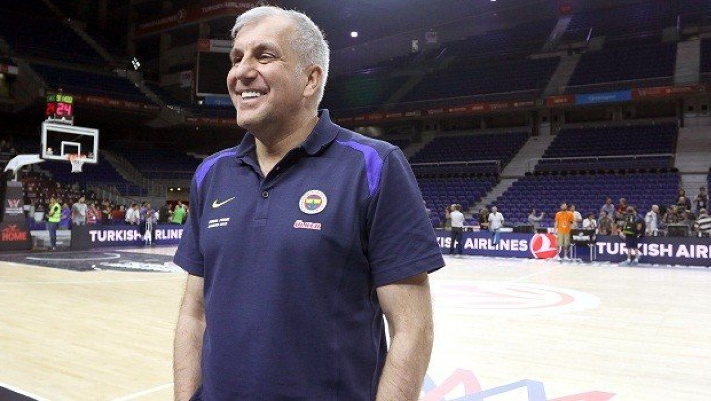 Παραμένει στην Φενέρ ο Ζοτς!