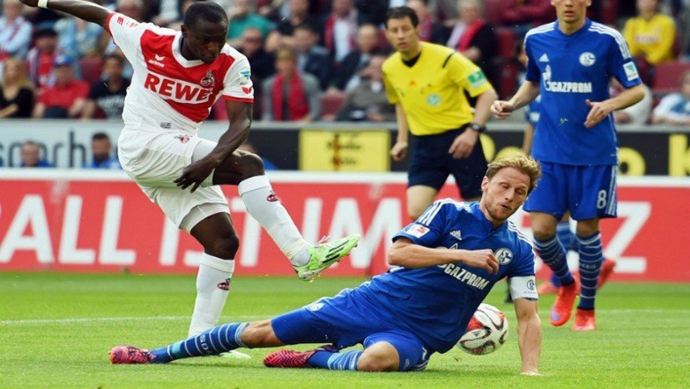 Σώθηκε η Κολωνία!