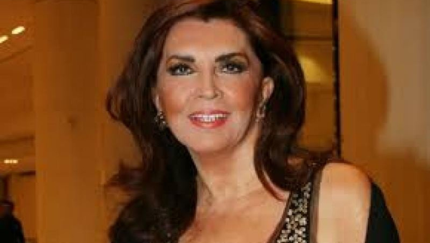 Μιμή Ντενίση: Έχω στείλει σύντροφό μου στην φυλακή (ΒΙΝΤΕΟ) 