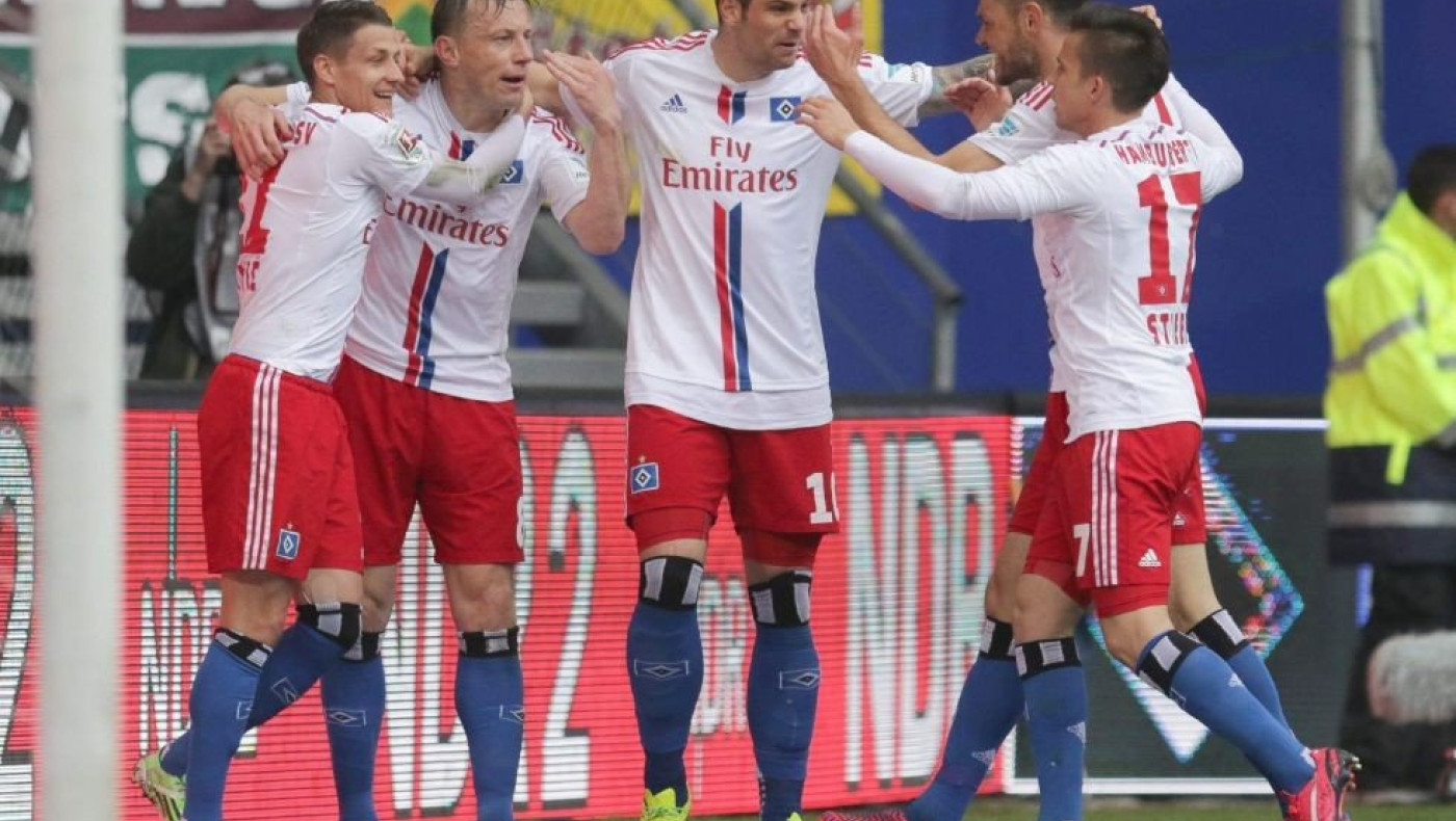  Παίζει το τομάρι του το Αμβούργο