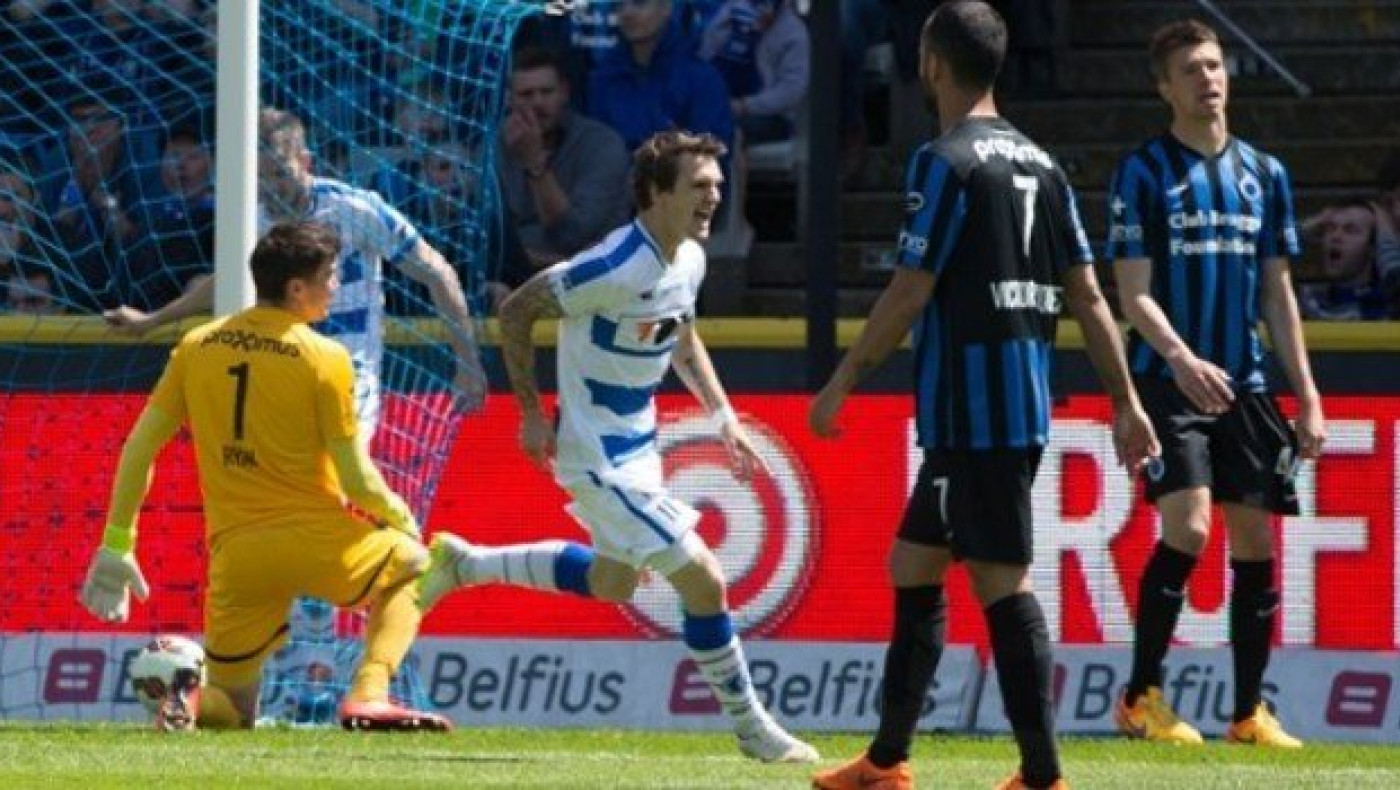 Διπλό τίτλου η Γάνδη στο Μπριζ!