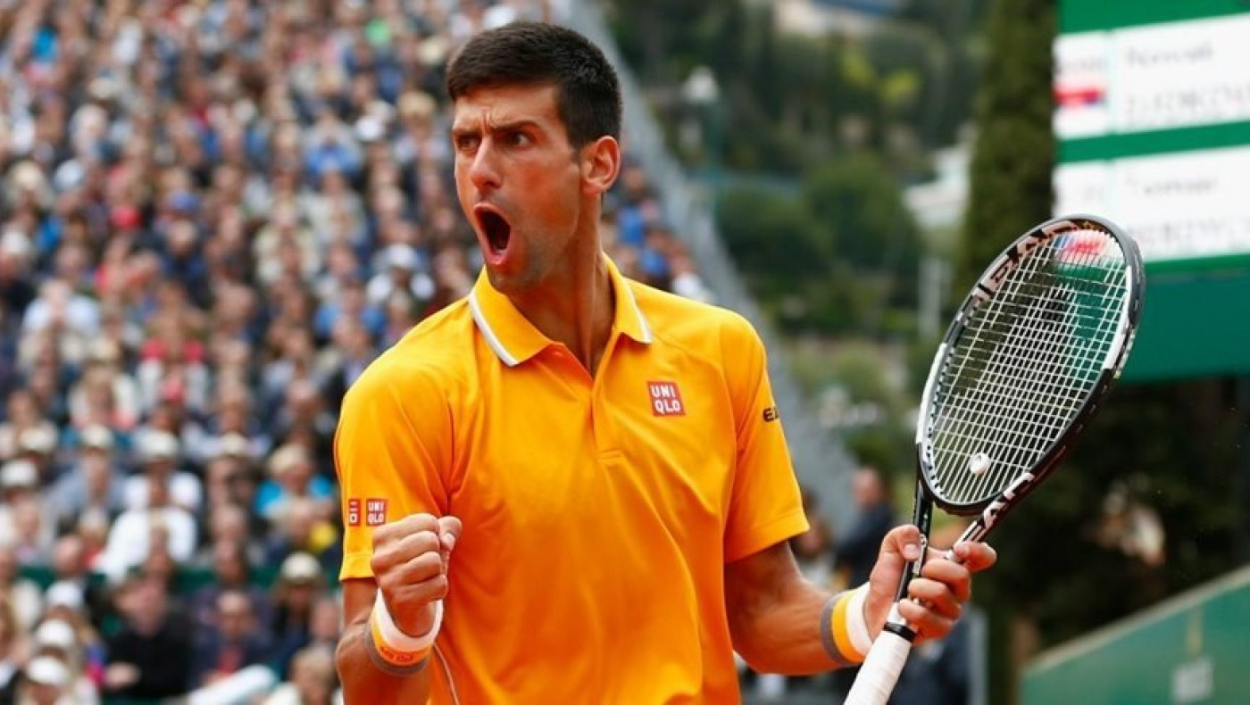 Αυτοκράτορας της Ρώμης ο Τζόκοβιτς!