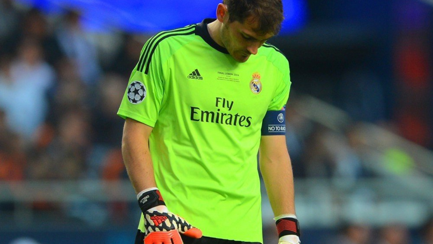 Αποχαιρετά ο Κασίγιας