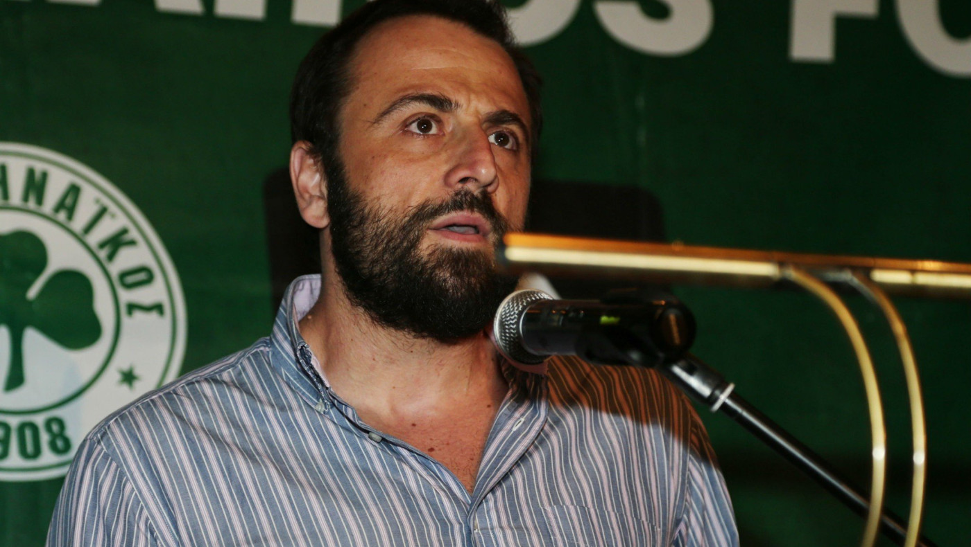 Βασιλαράς: «Τα τέσσερα στην Τρίπολη έφεραν τον Αρετόπουλο»