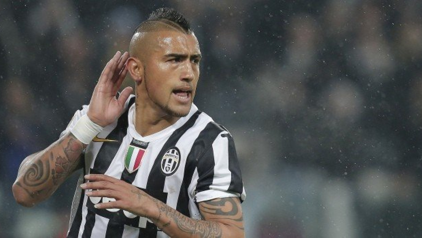 Βιδάλ για αντί-Τζέραρντ