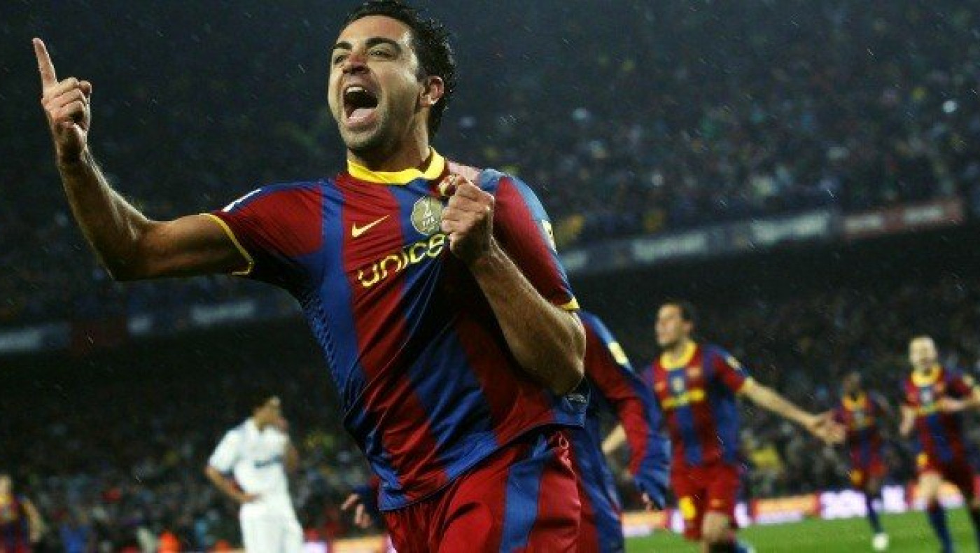 Αποχωρεί και επίσημα ο Τσάβι από την Μπαρτσελόνα