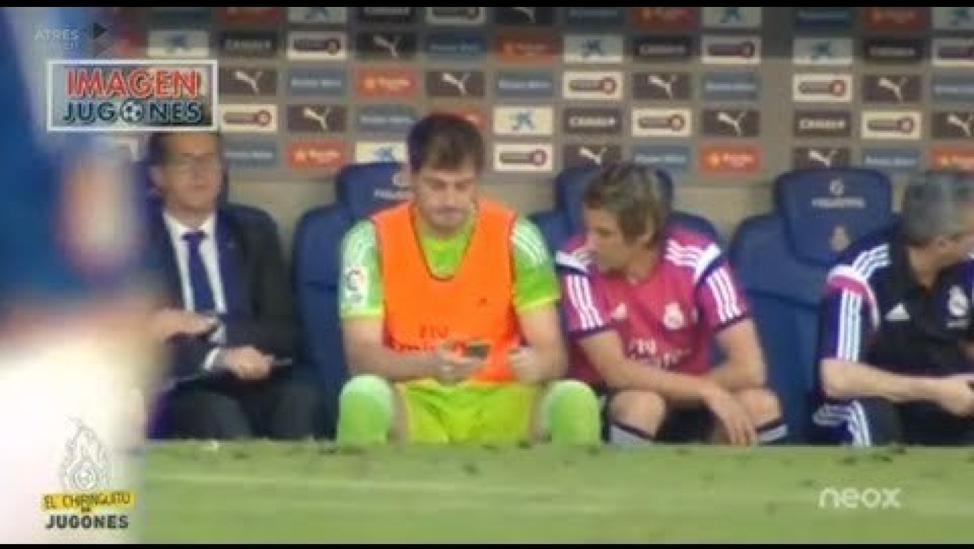 Αδιαφορία για το Εσπανιόλ-Ρεάλ από τον Ίκερ