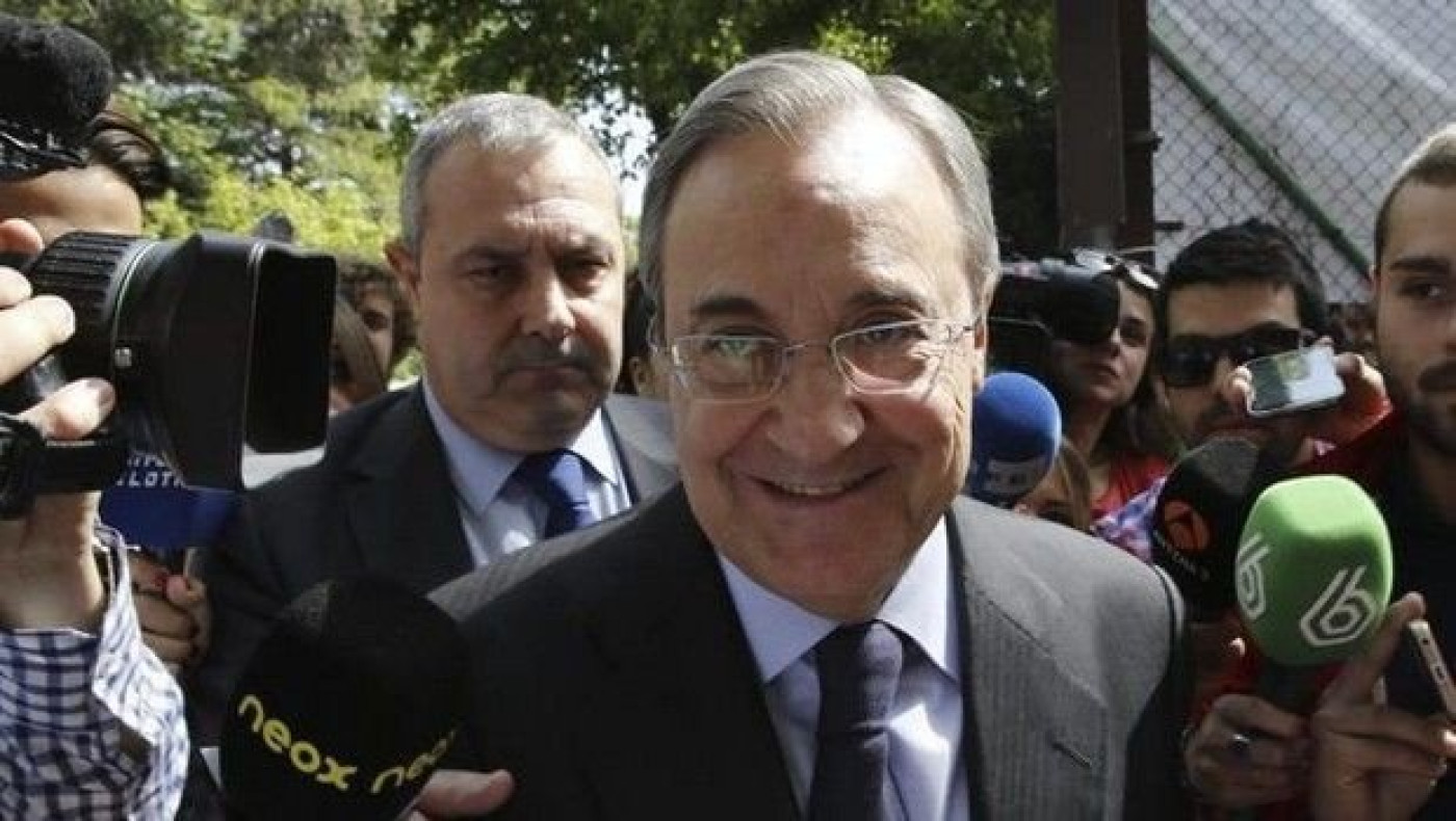 Πέρεθ: "Είκοσι χρόνια περιμέναμε. Πώς να μην είμαστε ευτυχισμένοι;"