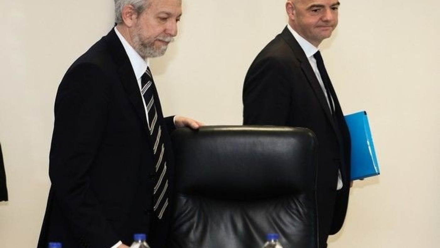 Κοντονής για την επιστολή UEFA