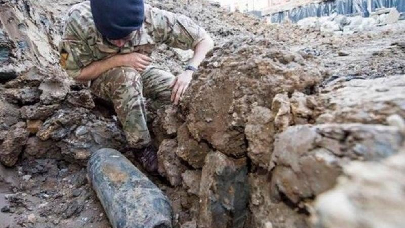  Βρήκαν βόμβα στο "Γουέμπλεϊ" 