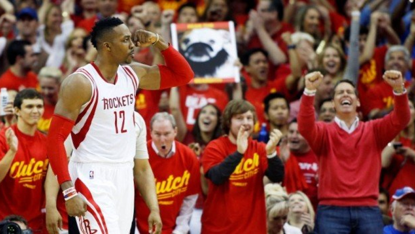 Ολοκλήρωσαν την ανατροπή οι Ρόκετς (video)