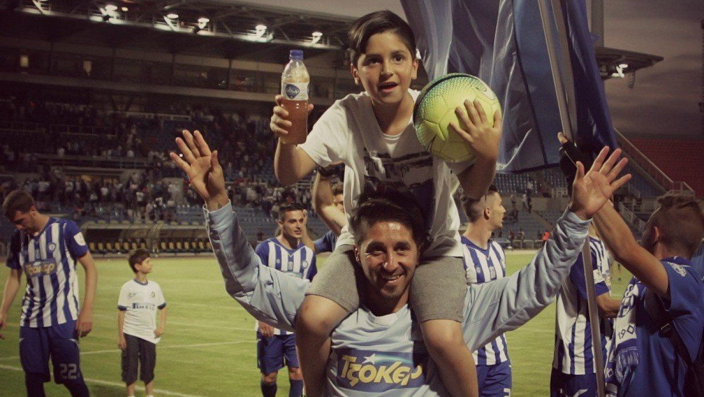 Δείτε τα μαγικά του Ρομάνο τζούνιορ! (VIDEO)