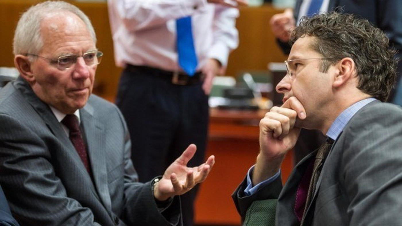  Ο Σόιμπλε, ο Ντάισελμπλουμ και το δημοψήφισμα