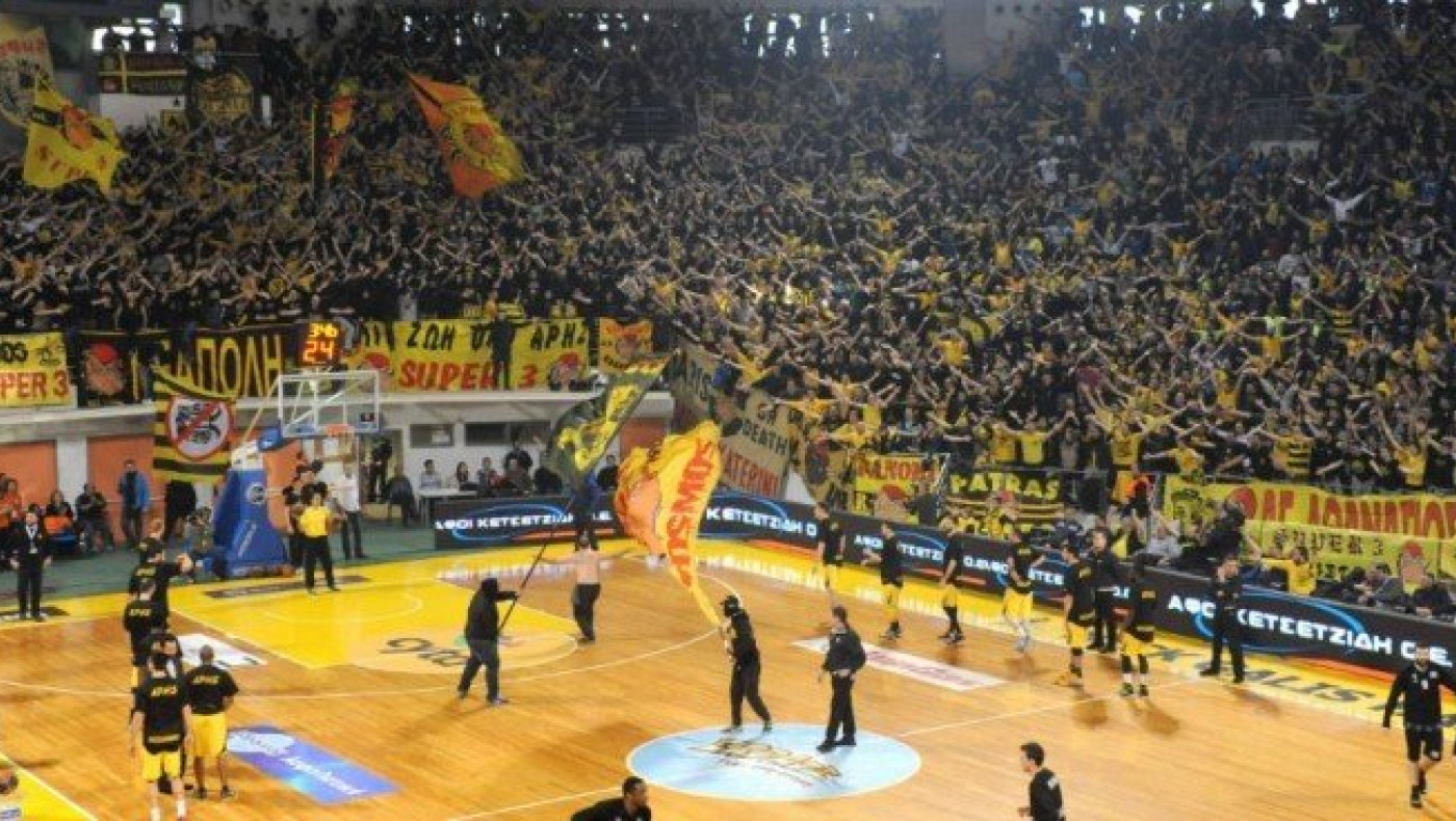 Ένταση στο Αλεξάνδρειο