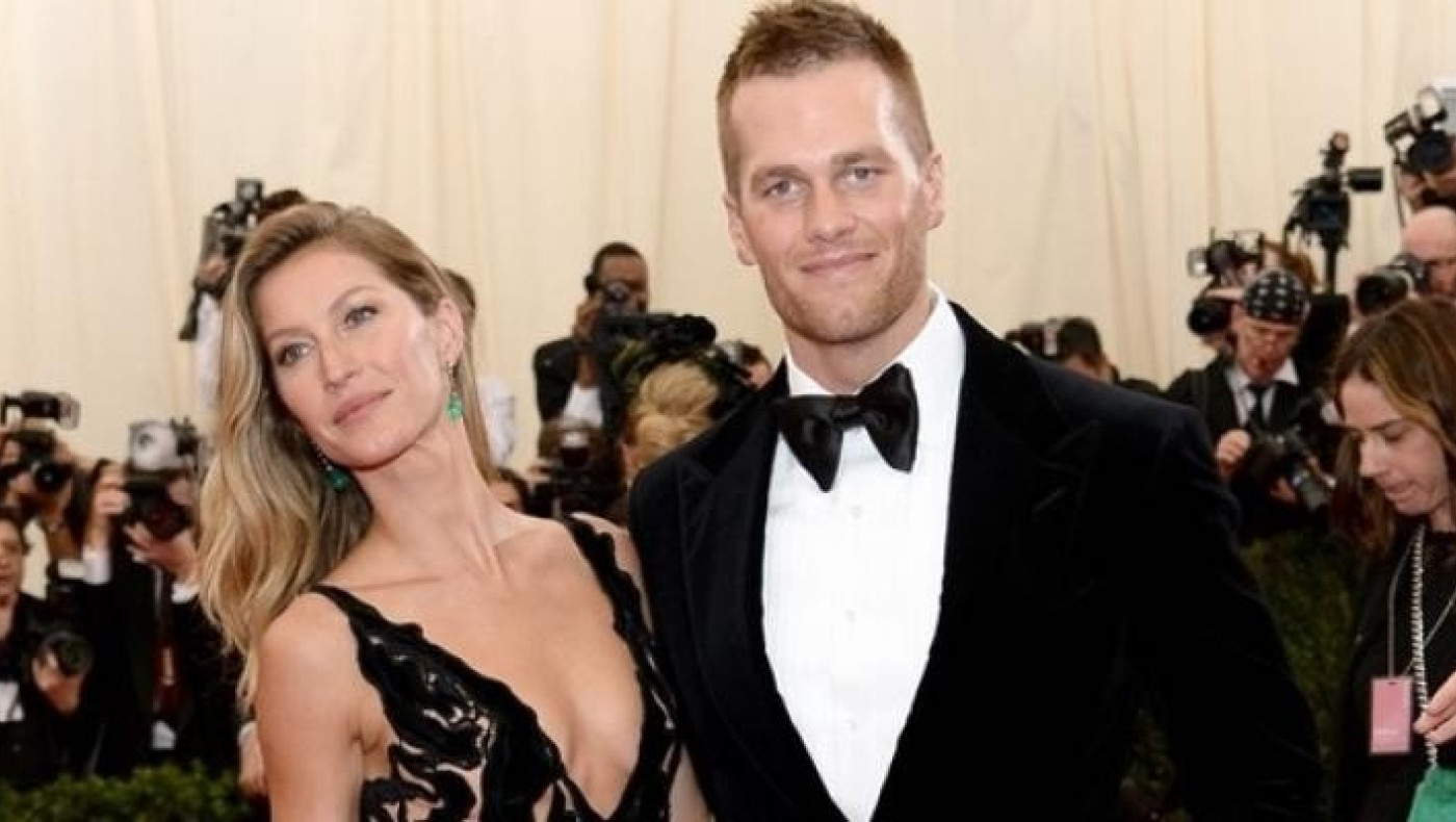 Μπλεγμένος σε σκάνδαλο ο σύζυγος της Ζιζέλ 