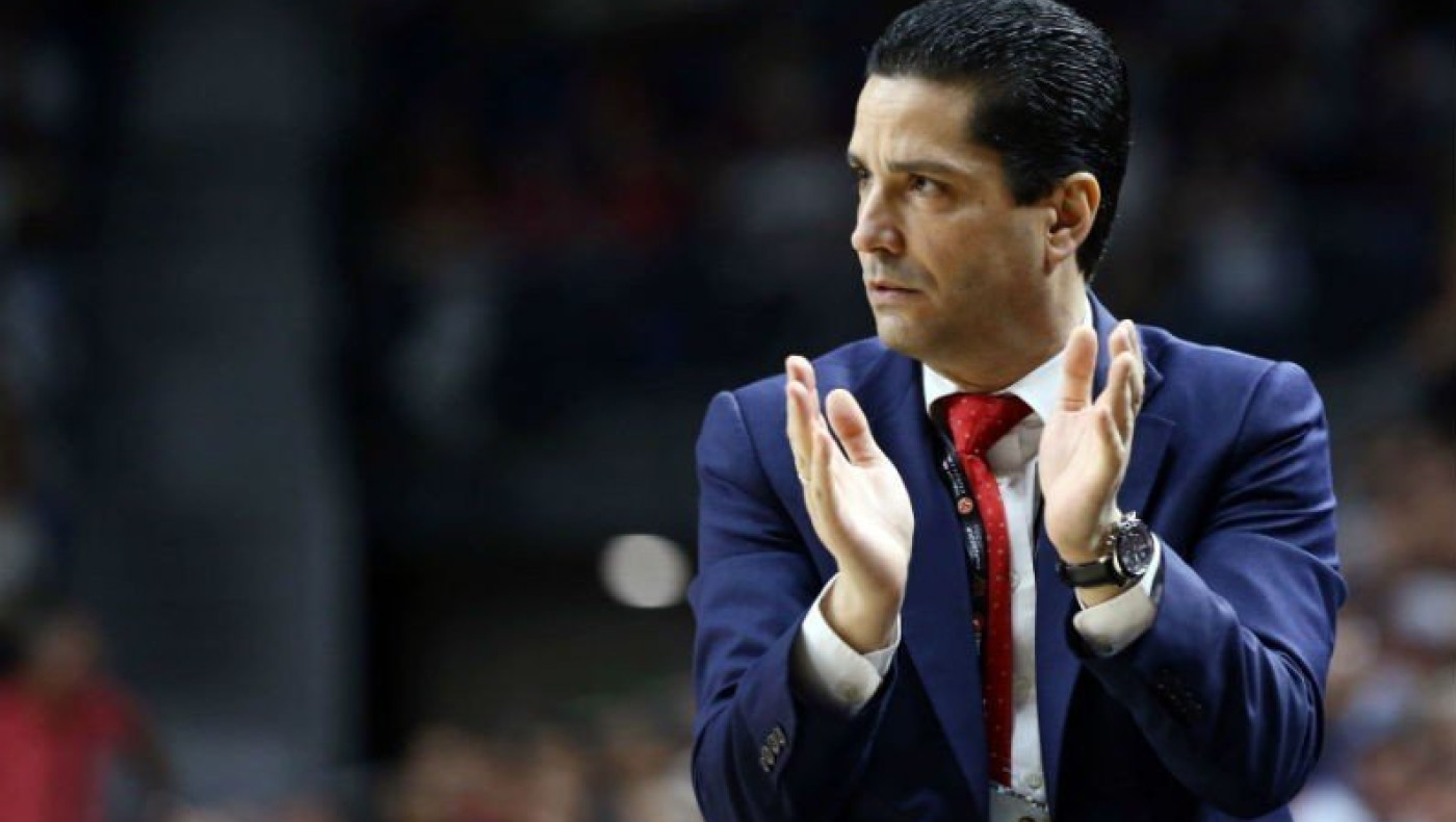 Σφαιρόπουλος: «Περήφανοι και ενωμένοι»