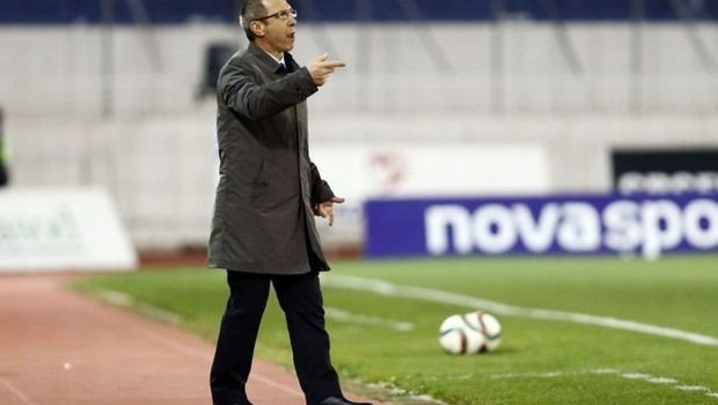 Νιόπλιας: «Είμαι ευχαριστημένος από την προσπάθεια»