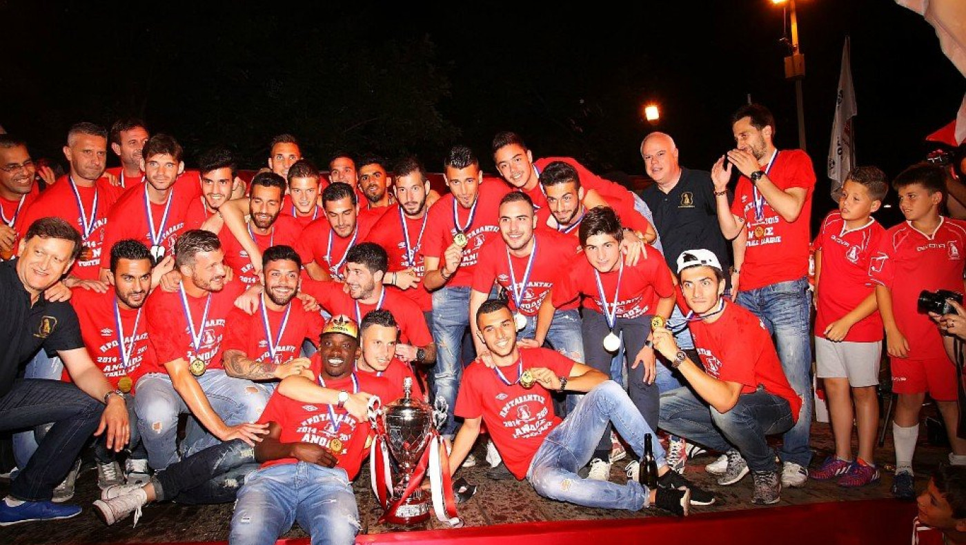 Η αποθέωση των Σερραίων! (videos)