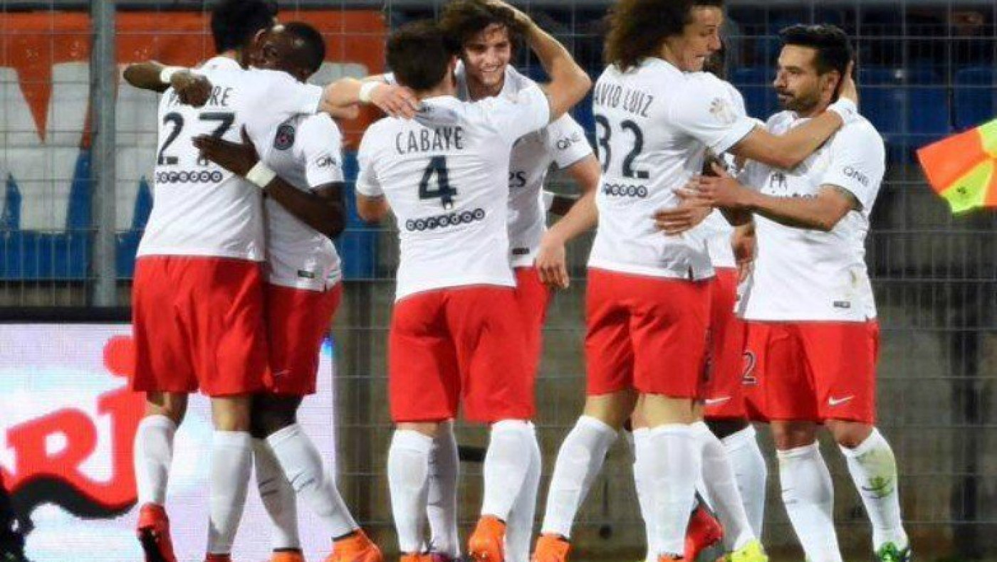 Πρωταθλήτρια η Παρί