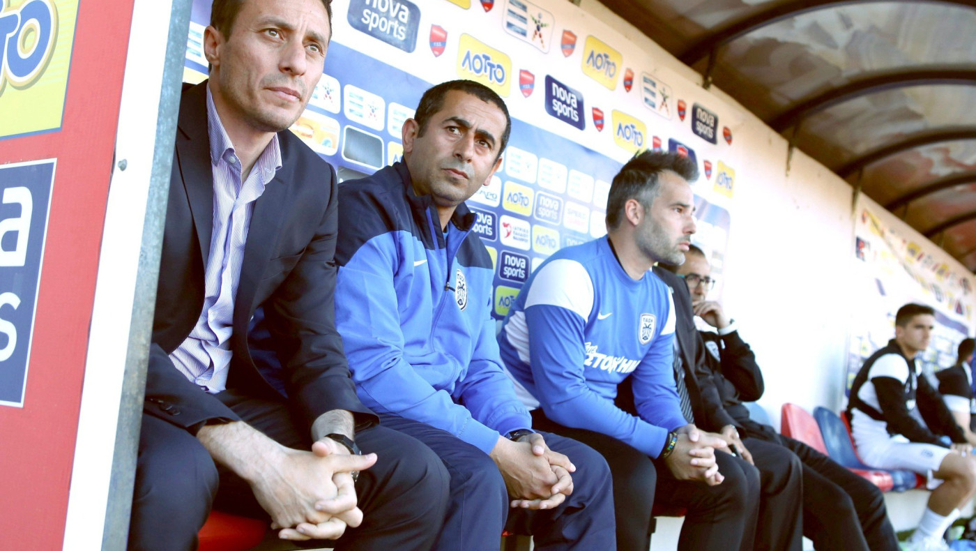 Τον Γεωργιάδη δεν θα τον κρίνει, να τον ακούσουν όμως για παίκτες