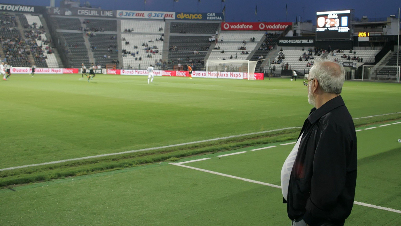 Παλλαϊκό μήνυμα στον Ιβάν Σαββίδη