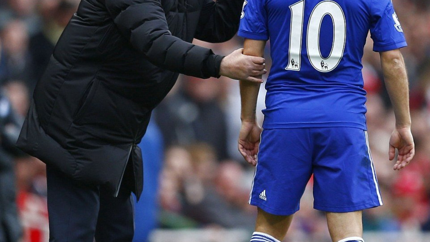 Πρωταθλήτρια και στα βραβεία η Τσέλσι! 