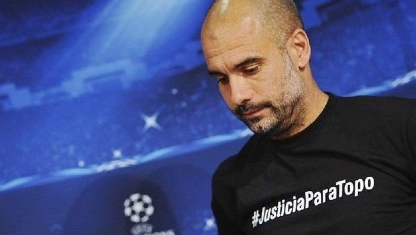 Γκουαρντιόλα: «Δεν είμαι επαρκής για τρεις τίτλους κάθε χρόνο»