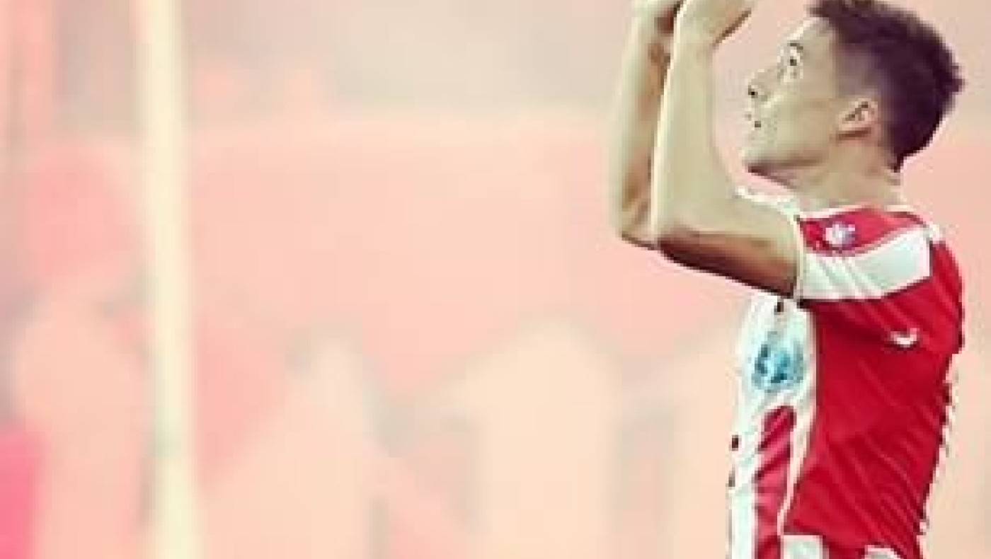 Φουστέρ: «Για μένα υπάρχει μόνο ο Ολυμπιακός»