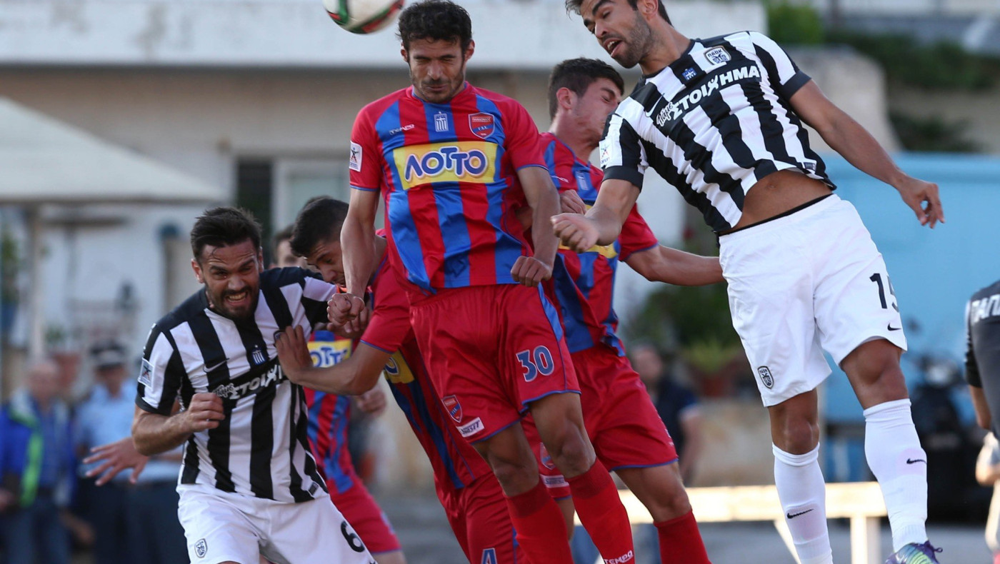 Τουλάχιστον δεν ήταν αδιάφορος