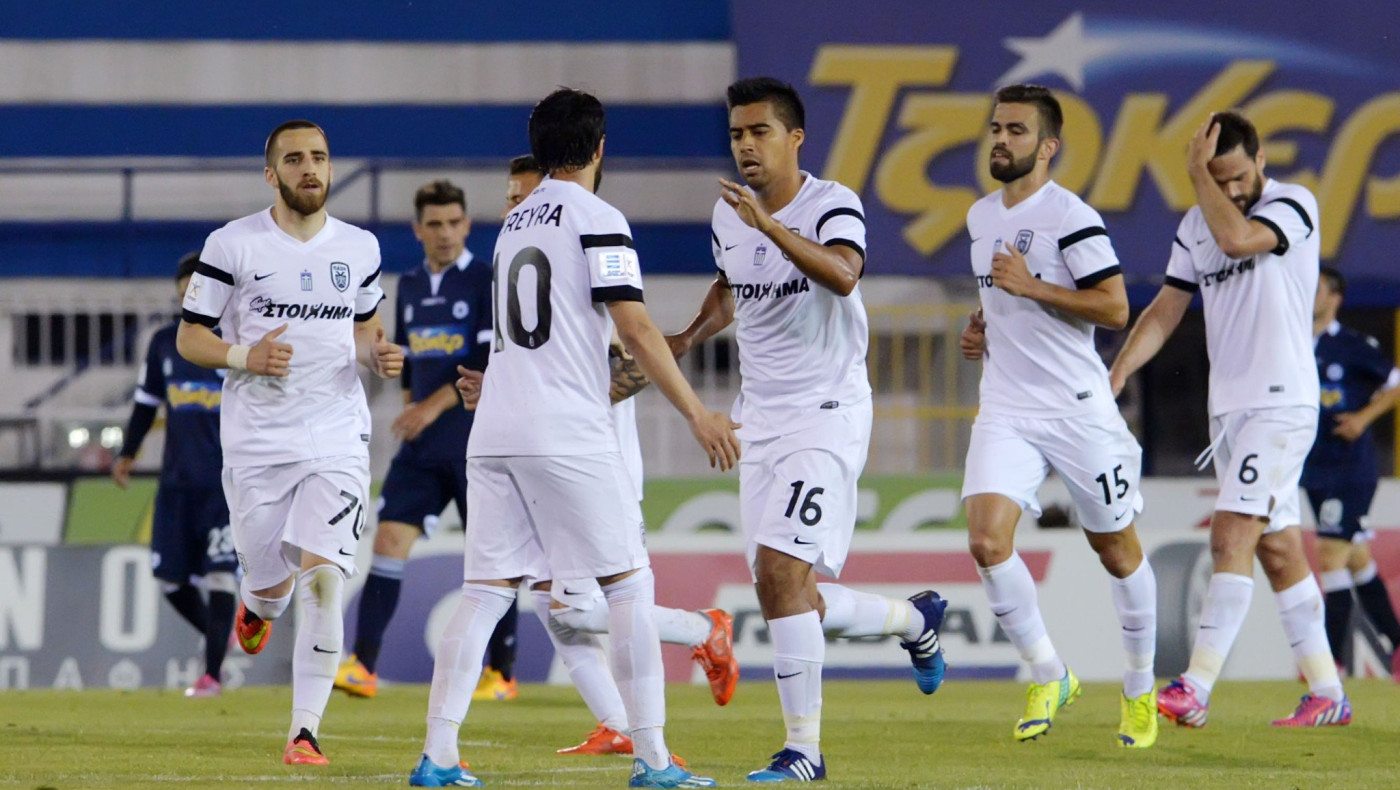 Έπρεπε και μπορούσε γιατί ήταν καλύτερος