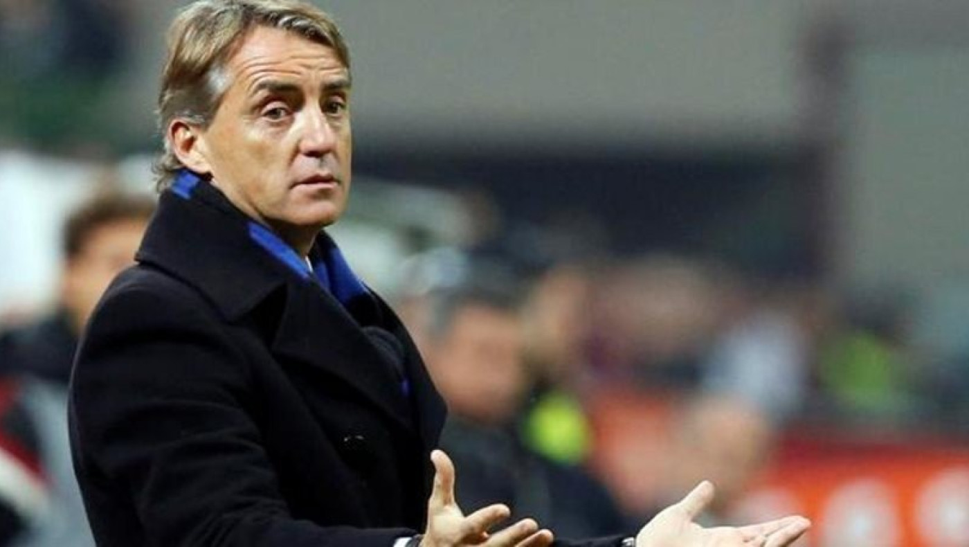 Τρελάθηκε με Ντ’ Αμπρόσιο ο Μαντσίνι (video)