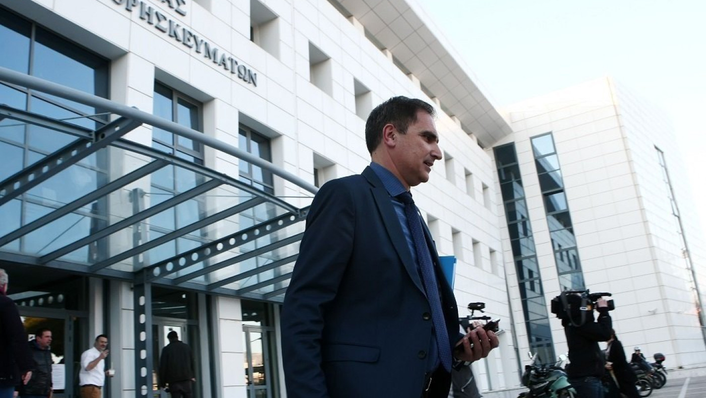 Μποροβήλος: «Απόλυτη εμπιστοσύνη στη δικαιοσύνη»