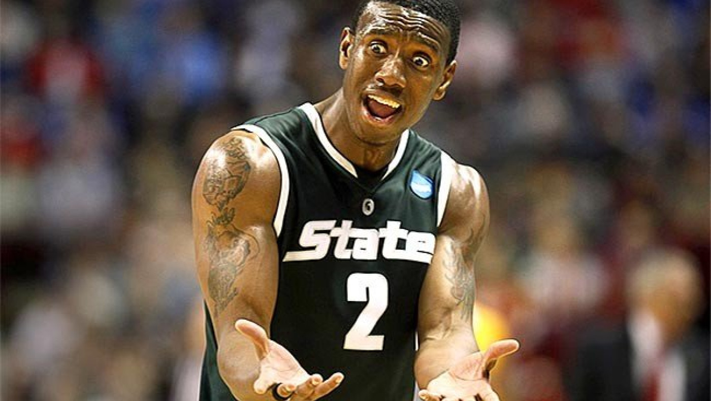 Μόργκαν ήρθε, Λαουάλ φεύγει...