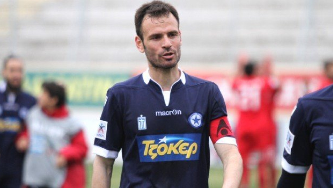 Με Νάστο ο Ατρόμητος κόντρα στον ΠΑΟΚ