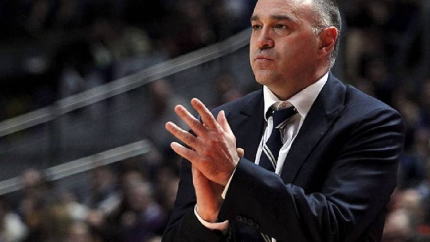 Λάσο: «Δεν γίνεται να βάλω πέντε να μαρκάρουν τον Σπανούλη»